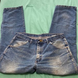 Vintage Wrangler jeans!